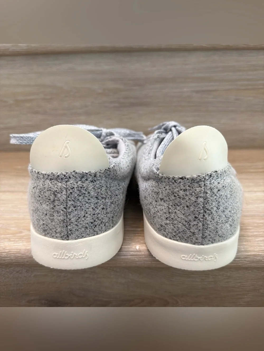 Allbirds Wool Pipers Lace Up Gray Men’s 11